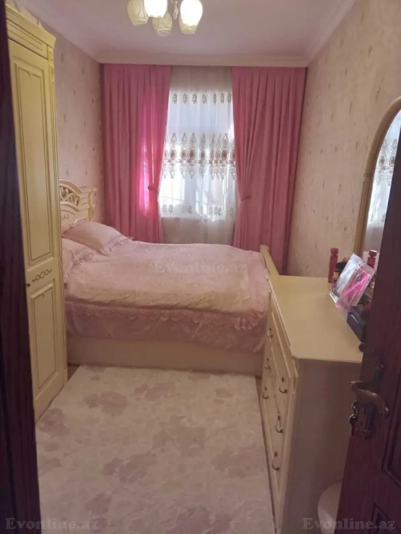 Satılır 3 otaqlı Mənzil Köhnə tikili 80 m² 4-cü mikrorayon - şəkil 3