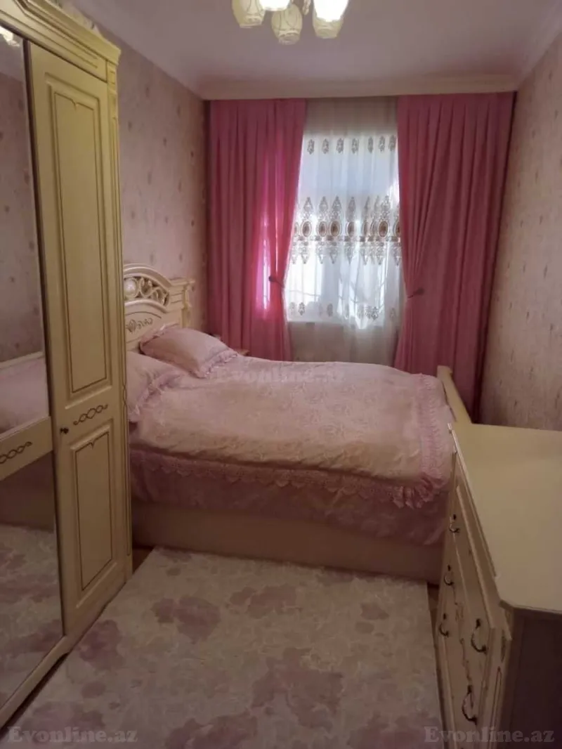 Satılır 3 otaqlı Mənzil Köhnə tikili 80 m² 4-cü mikrorayon - şəkil 4