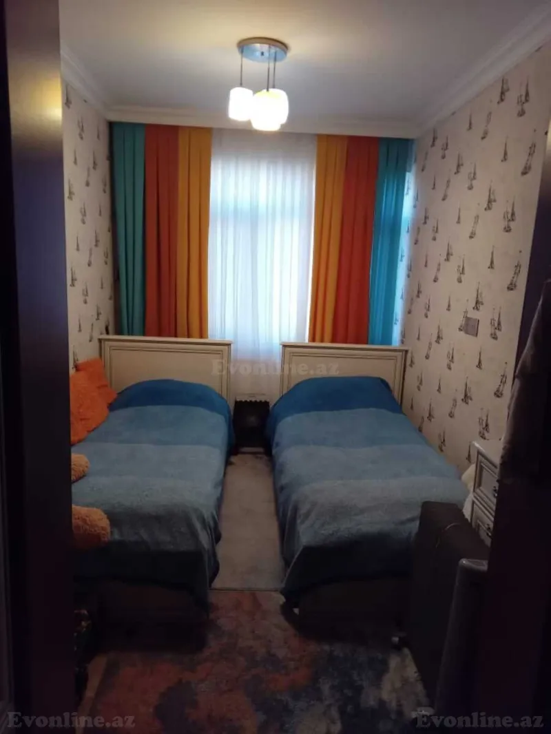 Satılır 3 otaqlı Mənzil Köhnə tikili 80 m² 4-cü mikrorayon - şəkil 5