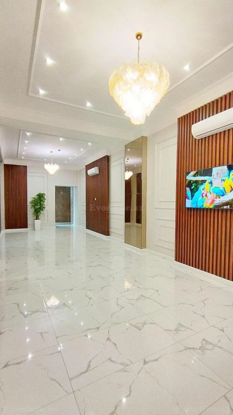 Kirayə verilir 2 otaqlı Mənzil Yeni tikili 70 m² Nəsimi r. - şəkil 10