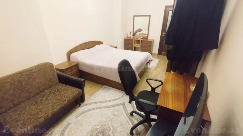 Satılır 2 otaqlı Mənzil Yeni tikili 95 m² Həzi Aslanov m. - şəkil 4