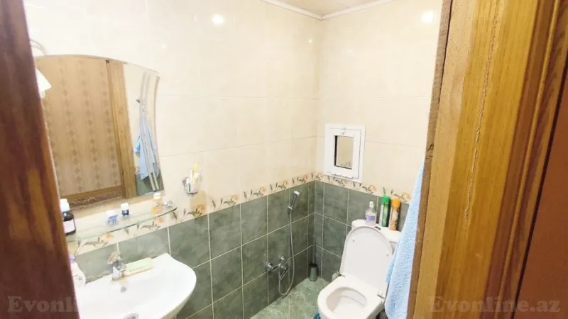 Satılır 2 otaqlı Mənzil Yeni tikili 95 m² Həzi Aslanov m. - şəkil 10