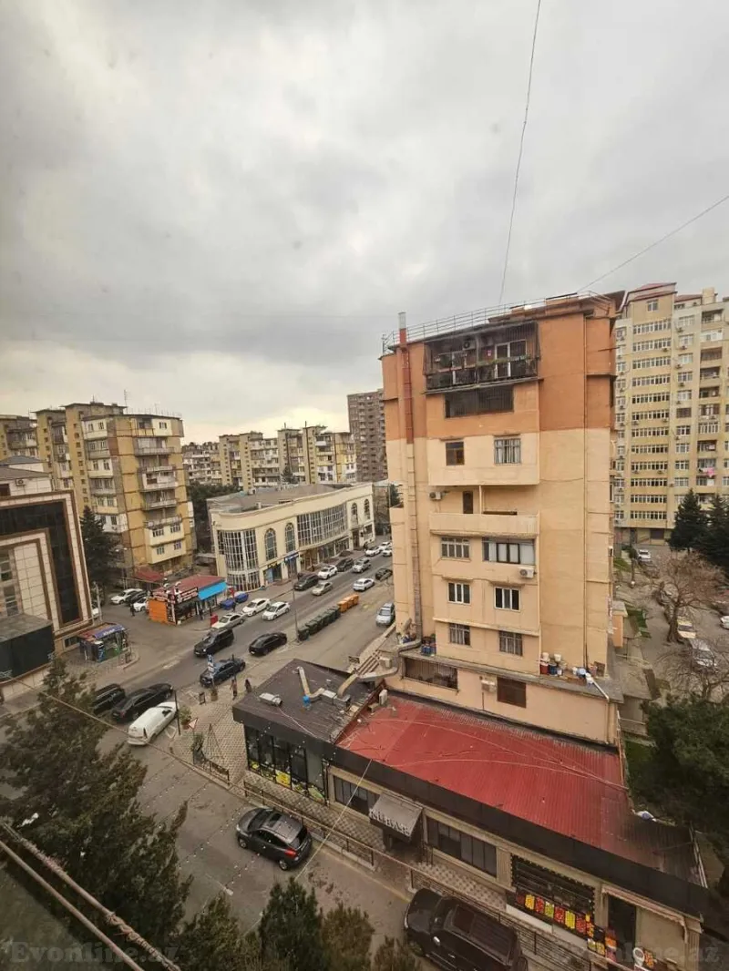 2 otaqlı Mənzil 45 m² Əhmədli Kirayə verilir