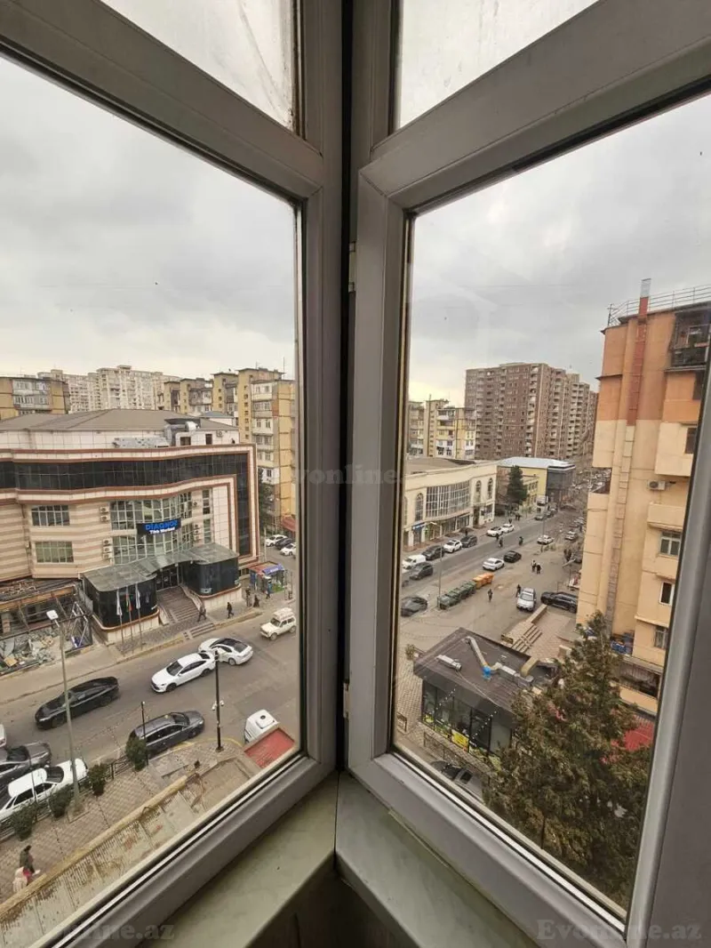 Kirayə verilir 2 otaqlı Mənzil Köhnə tikili 45 m² Əhmədli - şəkil 2
