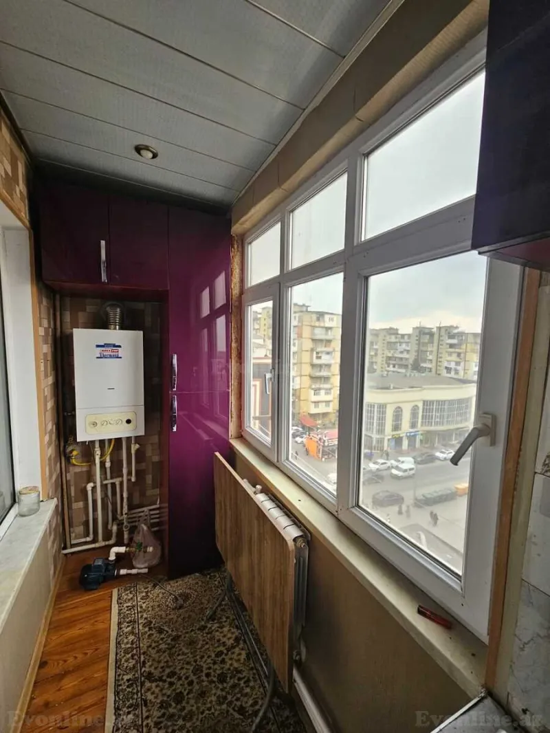 Kirayə verilir 2 otaqlı Mənzil Köhnə tikili 45 m² Əhmədli - şəkil 7