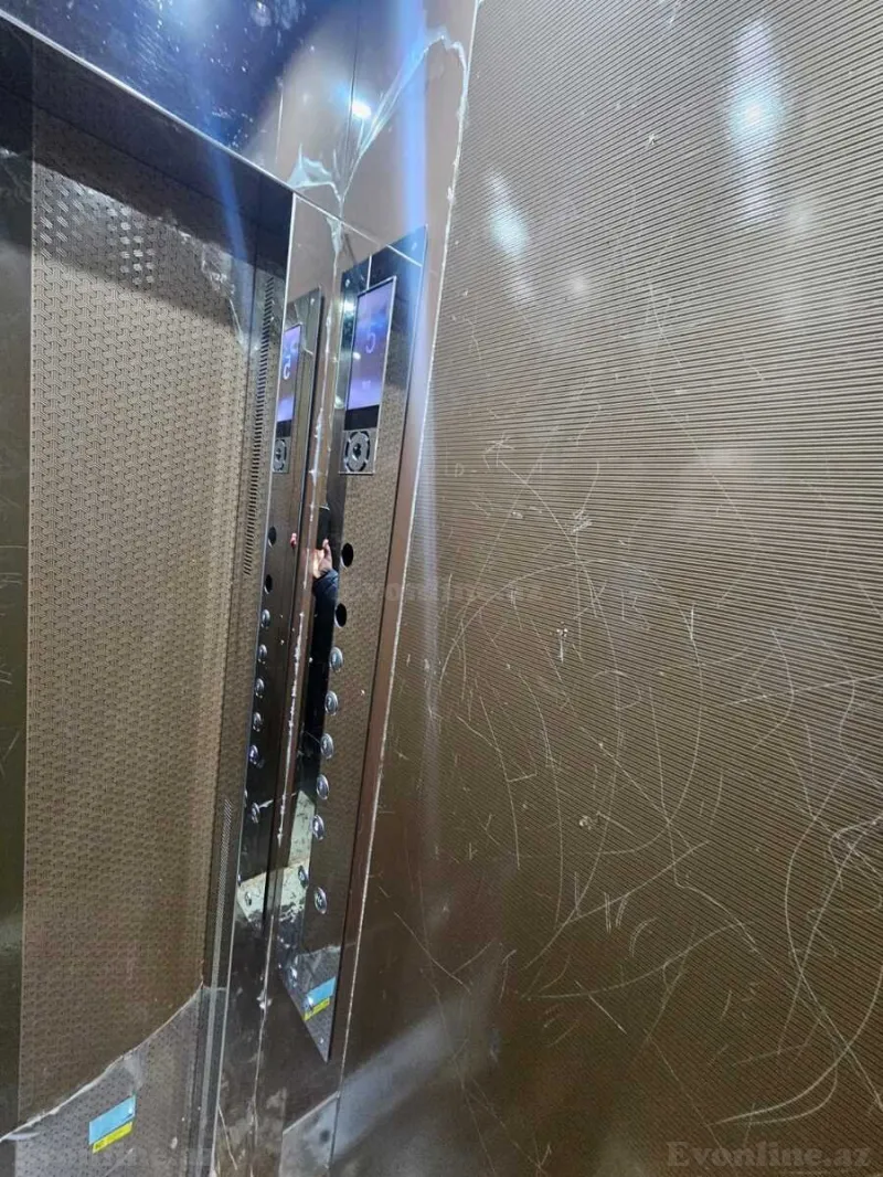 Kirayə verilir 2 otaqlı Mənzil Köhnə tikili 45 m² Əhmədli - şəkil 8