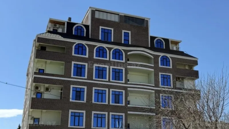 Satılır 5 otaqlı Mənzil Yeni tikili 245 m² Həzi Aslanov
