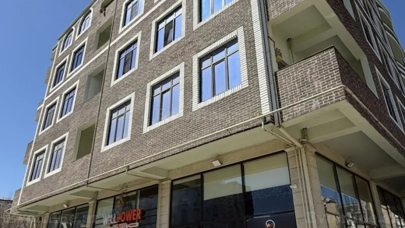 Satılır 5 otaqlı Mənzil Yeni tikili 245 m² Həzi Aslanov - şəkil 2
