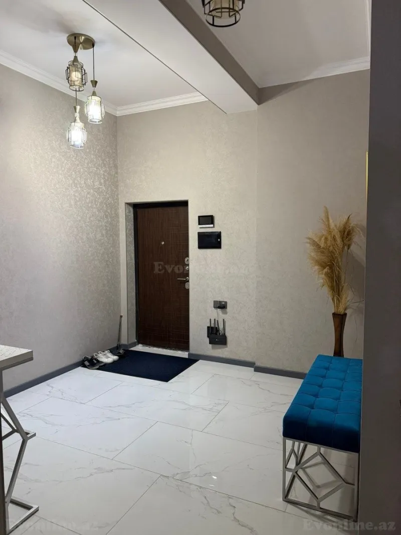 Satılır 5 otaqlı Mənzil Yeni tikili 245 m² Həzi Aslanov - şəkil 3