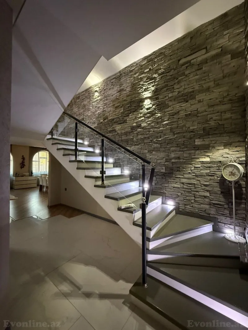 Satılır 5 otaqlı Mənzil Yeni tikili 245 m² Həzi Aslanov - şəkil 4