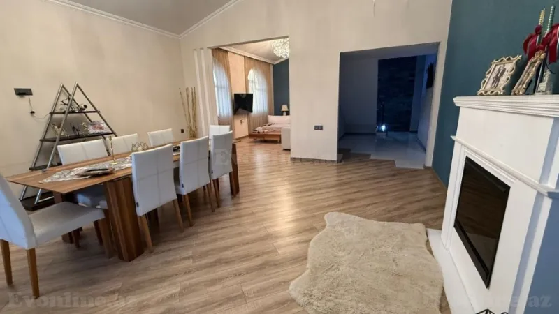 Satılır 5 otaqlı Mənzil Yeni tikili 245 m² Həzi Aslanov - şəkil 6