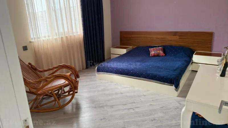 Satılır 5 otaqlı Mənzil Yeni tikili 245 m² Həzi Aslanov - şəkil 9
