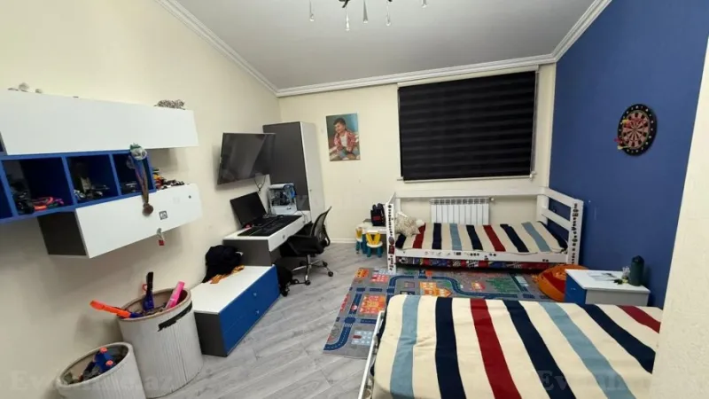 Satılır 5 otaqlı Mənzil Yeni tikili 245 m² Həzi Aslanov - şəkil 10