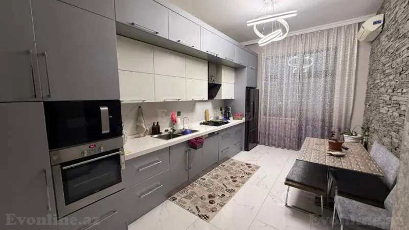 Satılır 5 otaqlı Mənzil Yeni tikili 245 m² Həzi Aslanov - şəkil 12