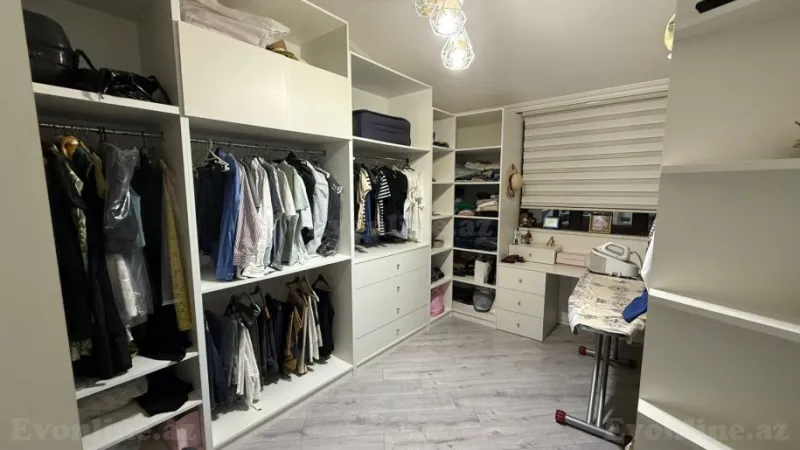 Satılır 5 otaqlı Mənzil Yeni tikili 245 m² Həzi Aslanov - şəkil 13