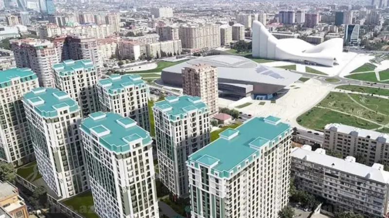 Kirayə verilir 2 otaqlı Mənzil Yeni tikili 68 m² Nəriman Nərimanov m.