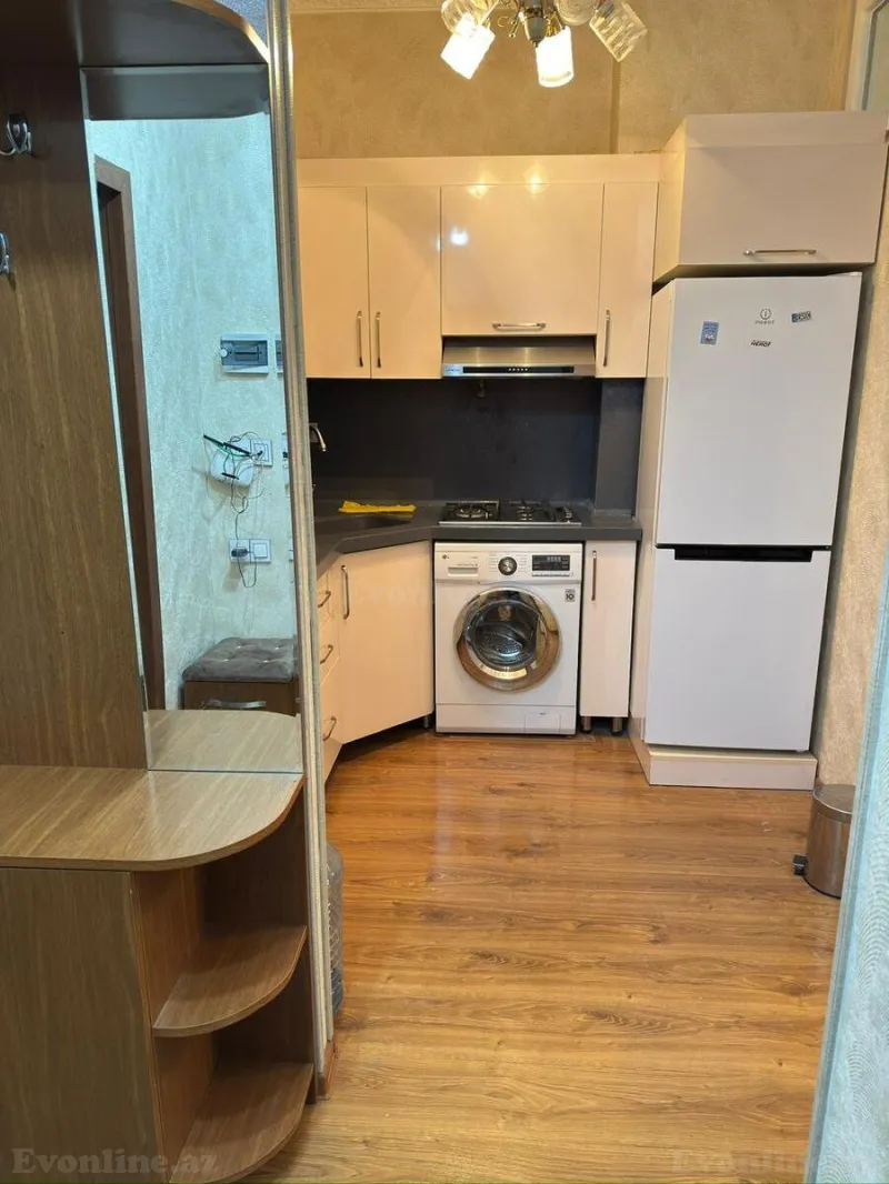 Kirayə verilir 2 otaqlı Mənzil Yeni tikili 68 m² Nəriman Nərimanov m. - şəkil 5