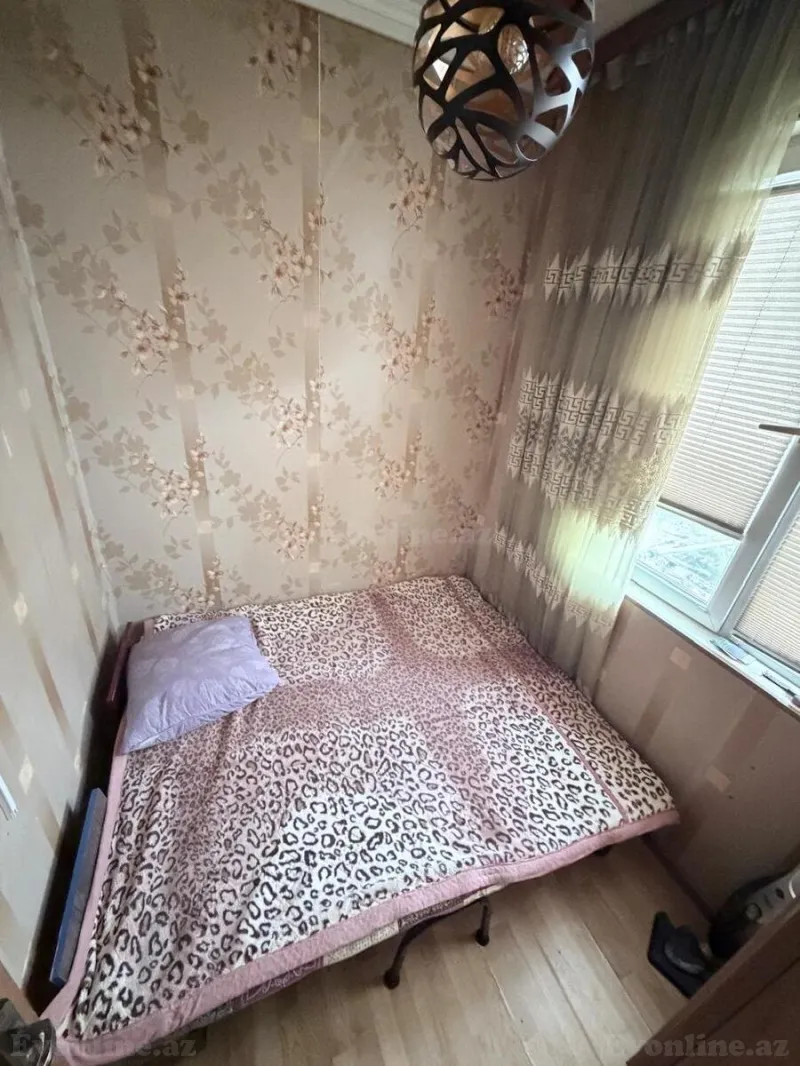 Kirayə verilir 2 otaqlı Mənzil Köhnə tikili 43 m² 3-cü mikrorayon - şəkil 7