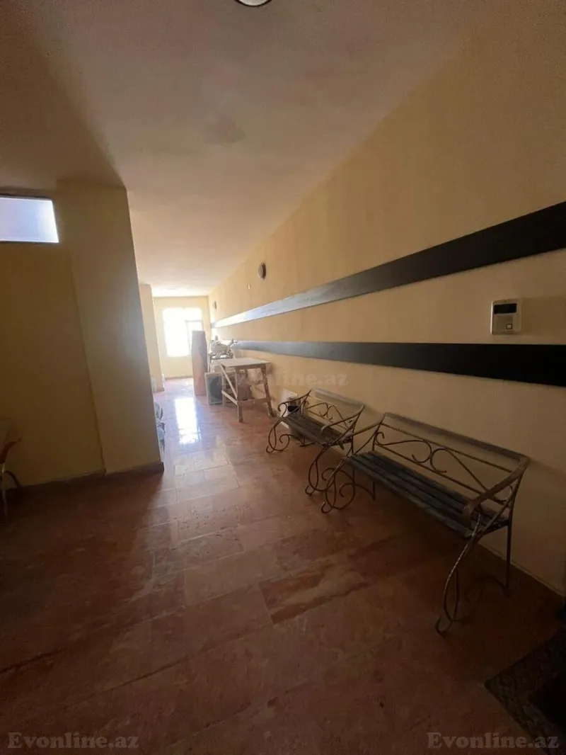 Satılır 4 otaqlı Mənzil Yeni tikili 198 m² Nizami m. - şəkil 11