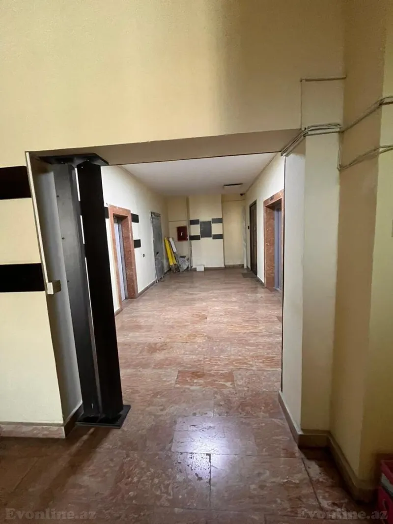 Satılır 4 otaqlı Mənzil Yeni tikili 198 m² Nizami m. - şəkil 12