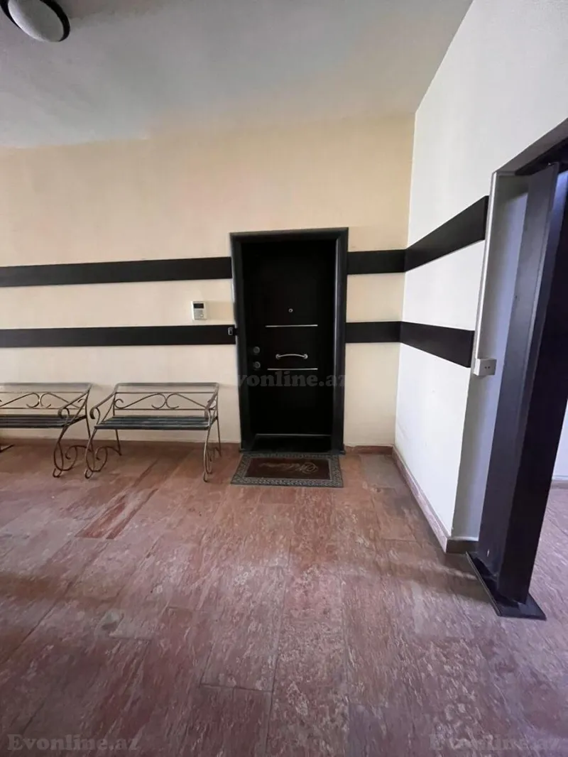 Satılır 4 otaqlı Mənzil Yeni tikili 198 m² Nizami m. - şəkil 14
