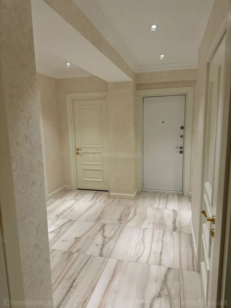 Satılır 3 otaqlı Mənzil Yeni tikili 112 m² Yeni Yasamal