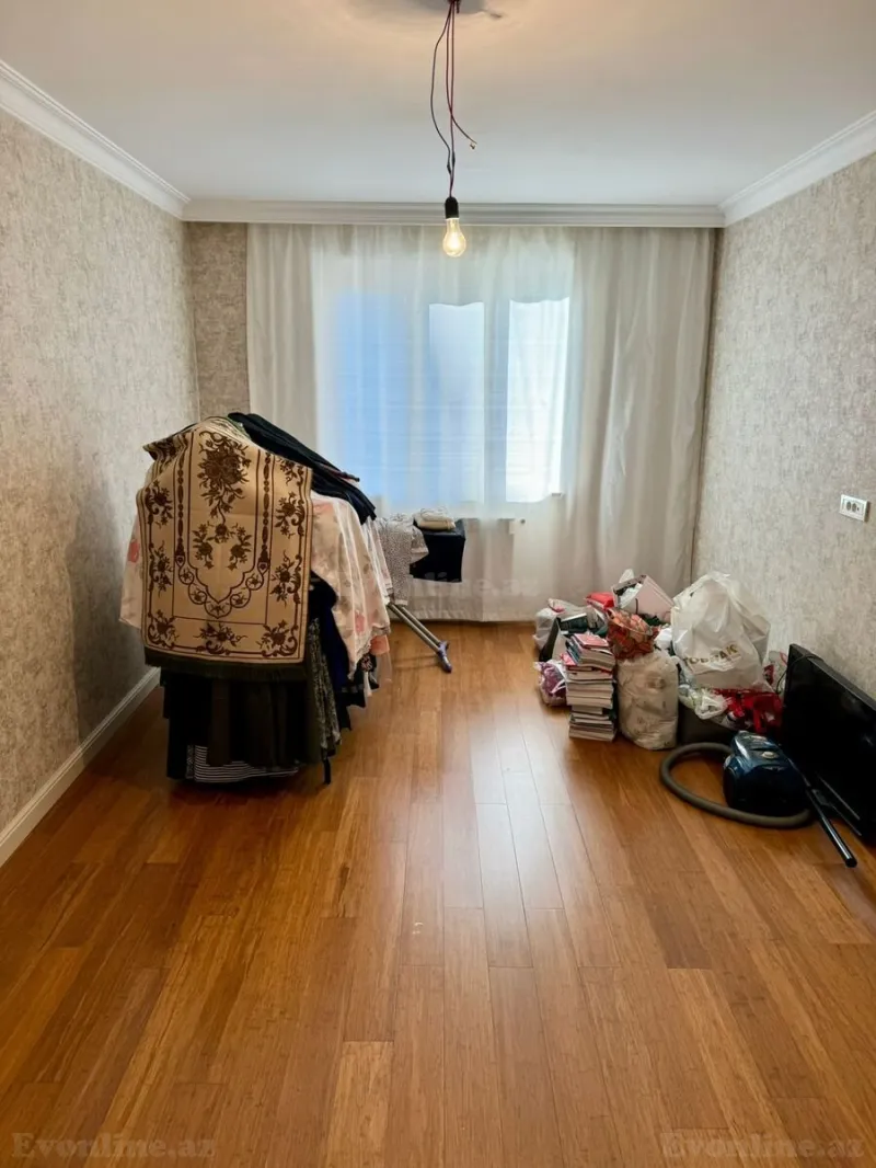 Satılır 3 otaqlı Mənzil Yeni tikili 112 m² Yeni Yasamal - şəkil 2