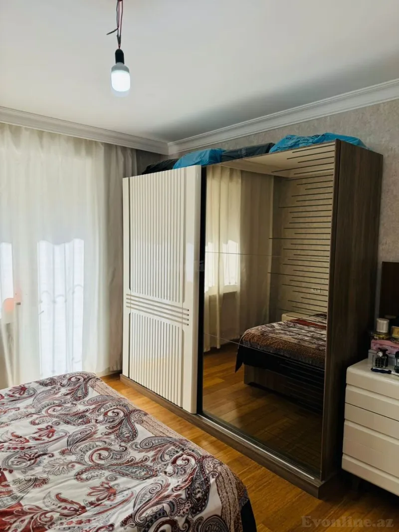 Satılır 3 otaqlı Mənzil Yeni tikili 112 m² Yeni Yasamal - şəkil 4