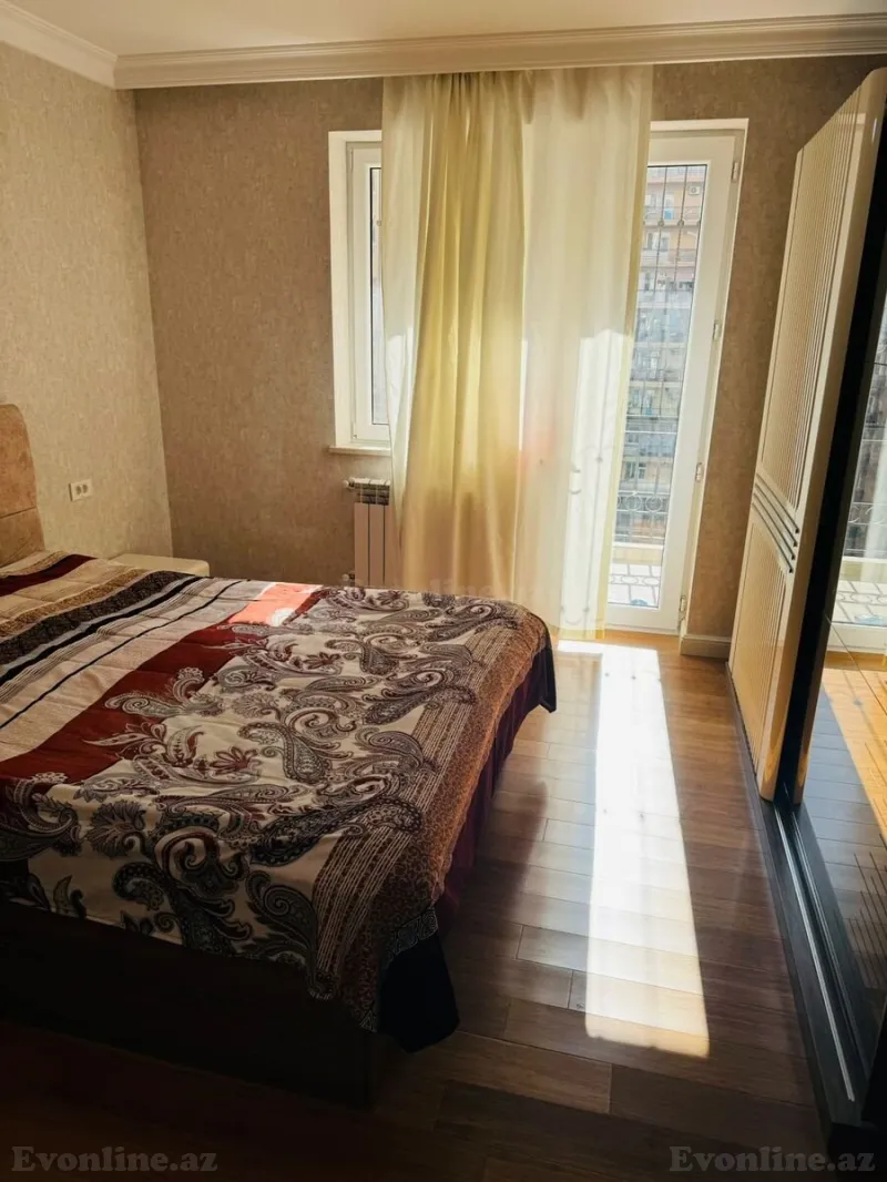 Satılır 3 otaqlı Mənzil Yeni tikili 112 m² Yeni Yasamal - şəkil 9
