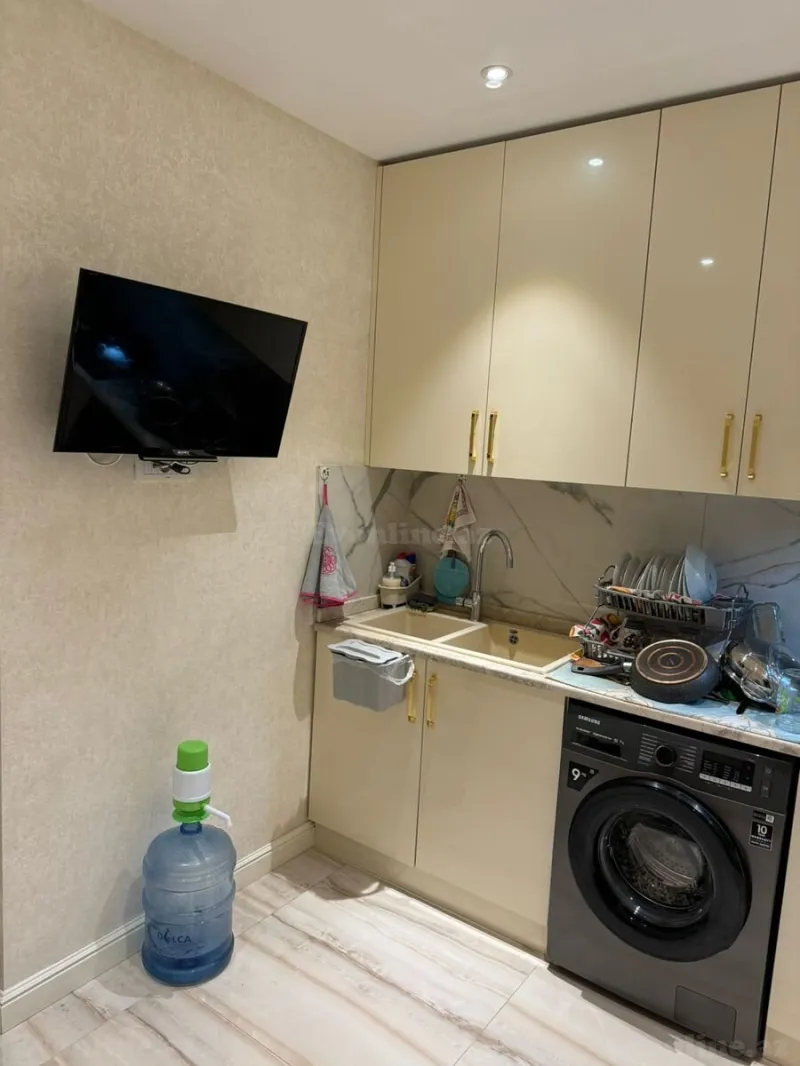 Satılır 3 otaqlı Mənzil Yeni tikili 112 m² Yeni Yasamal - şəkil 10