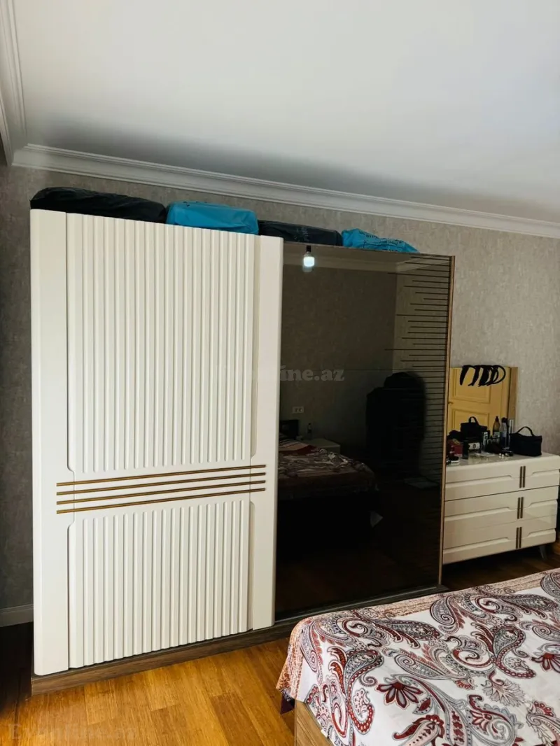 Satılır 3 otaqlı Mənzil Yeni tikili 112 m² Yeni Yasamal - şəkil 11
