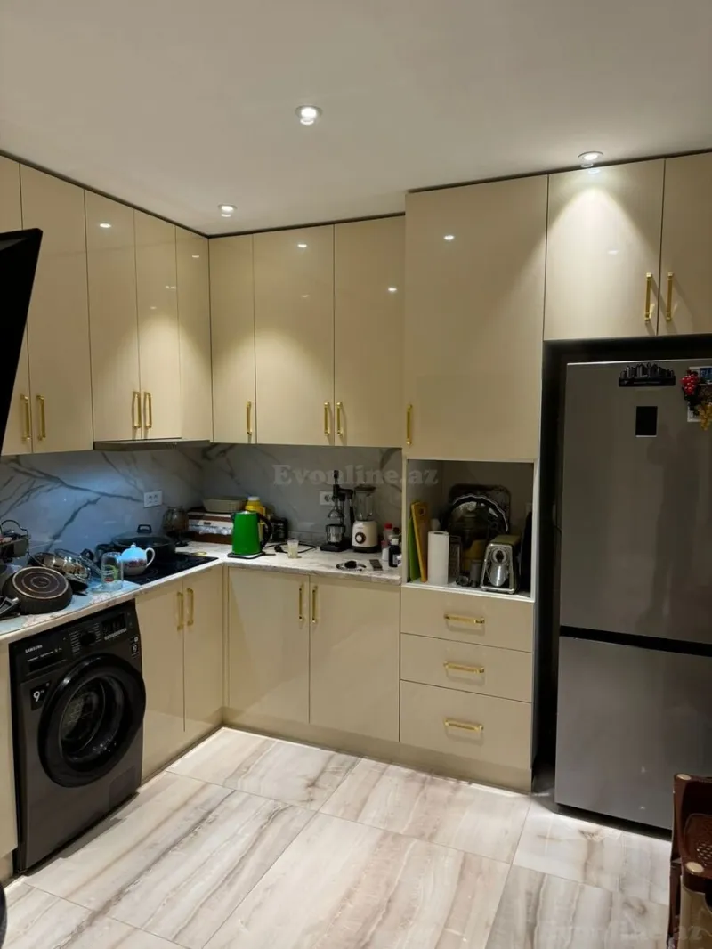 Satılır 3 otaqlı Mənzil Yeni tikili 112 m² Yeni Yasamal - şəkil 15