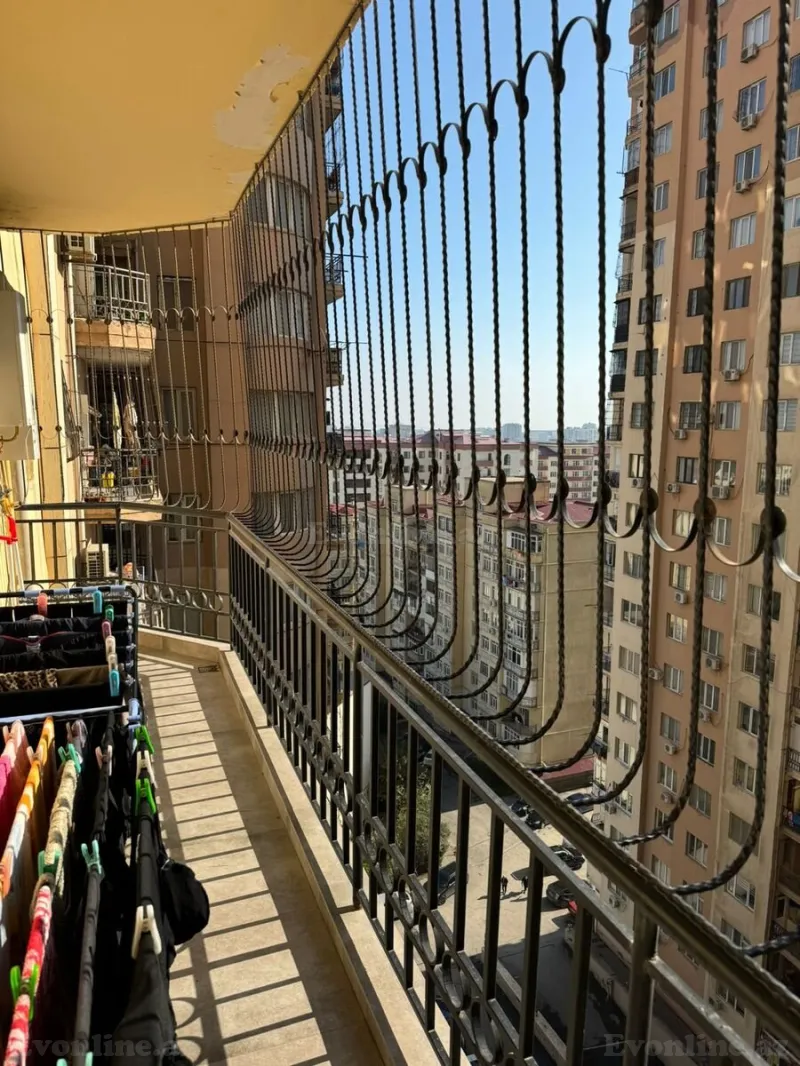 Satılır 3 otaqlı Mənzil Yeni tikili 112 m² Yeni Yasamal - şəkil 22