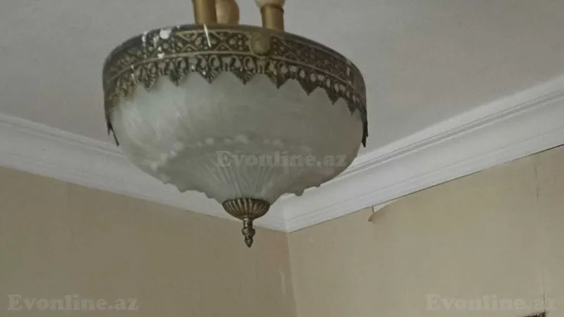 Kirayə verilir 2 otaqlı Mənzil Köhnə tikili 37 m² Nizami m. - şəkil 3