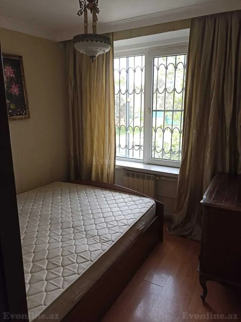 Kirayə verilir 2 otaqlı Mənzil Köhnə tikili 37 m² Nizami m. - şəkil 6