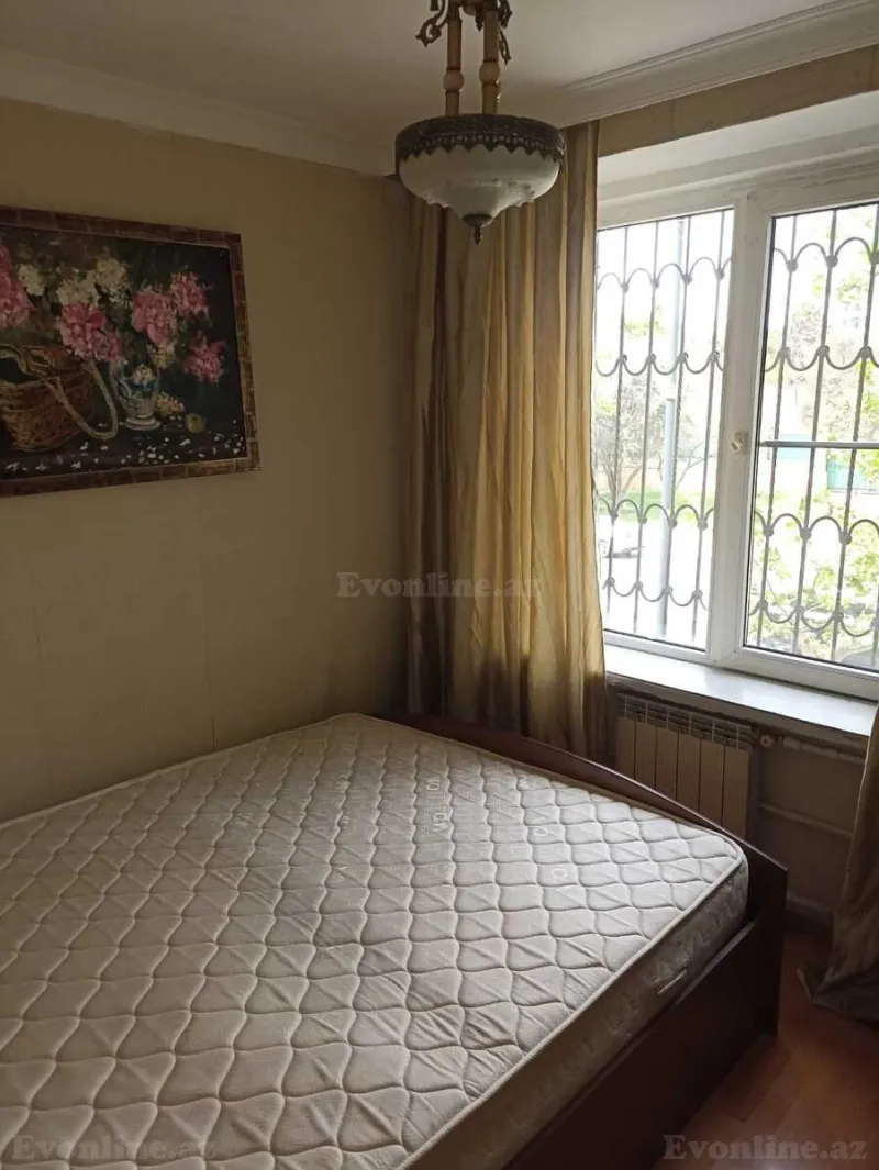 Kirayə verilir 2 otaqlı Mənzil Köhnə tikili 37 m² Nizami m. - şəkil 7