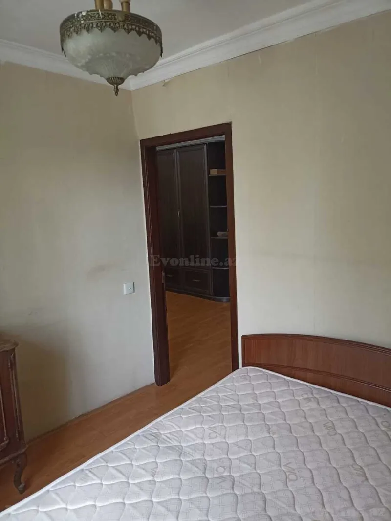 Kirayə verilir 2 otaqlı Mənzil Köhnə tikili 37 m² Nizami m. - şəkil 8