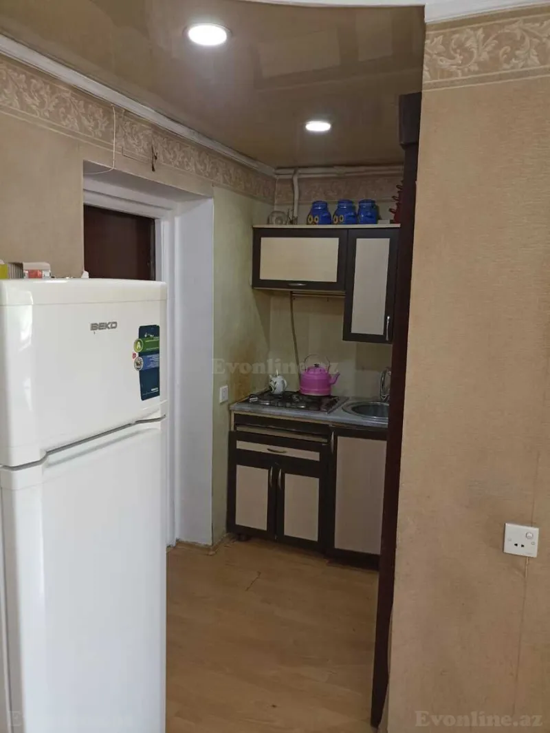 Kirayə verilir 2 otaqlı Mənzil Köhnə tikili 37 m² Nizami m. - şəkil 10