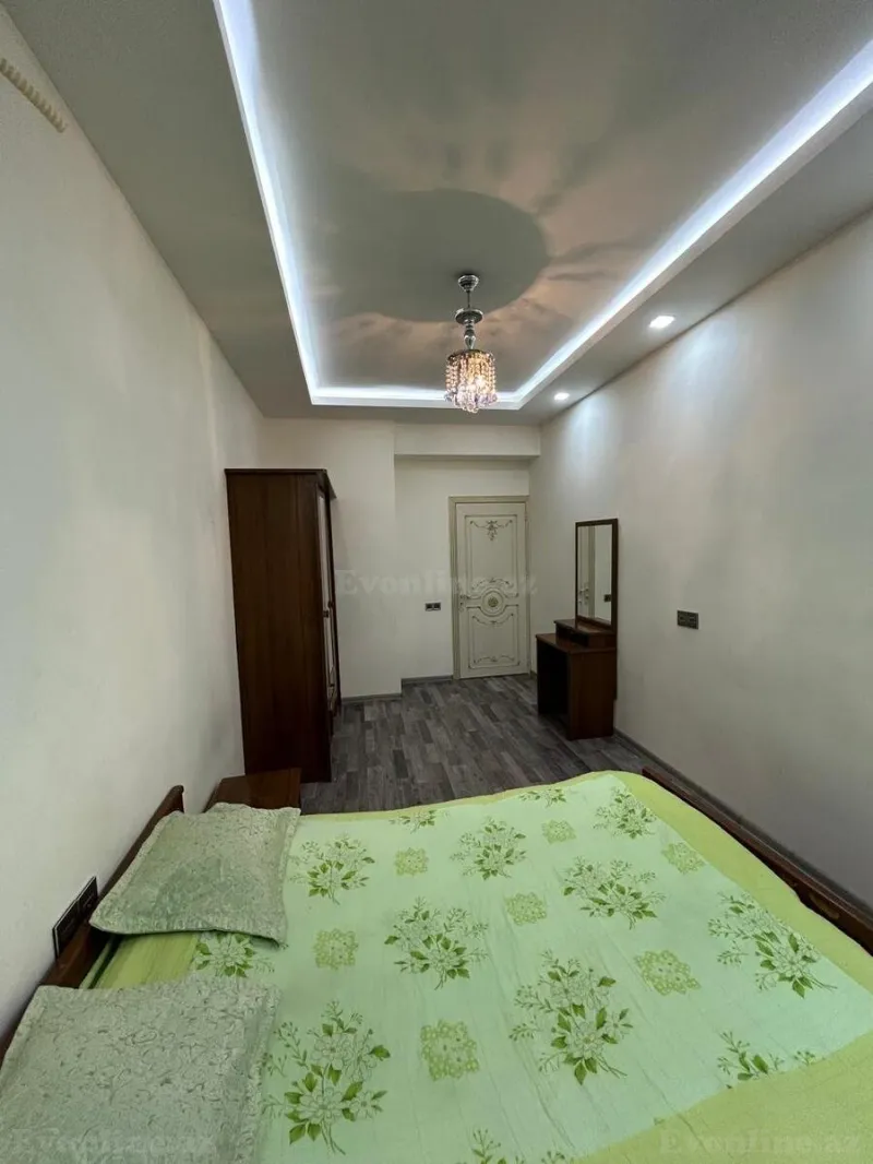Kirayə verilir 2 otaqlı Mənzil Yeni tikili 79 m² 9-cu mikrorayon - şəkil 10