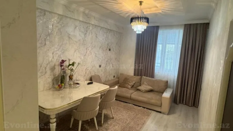 Kirayə verilir 2 otaqlı Mənzil Yeni tikili 57 m² Əhmədli