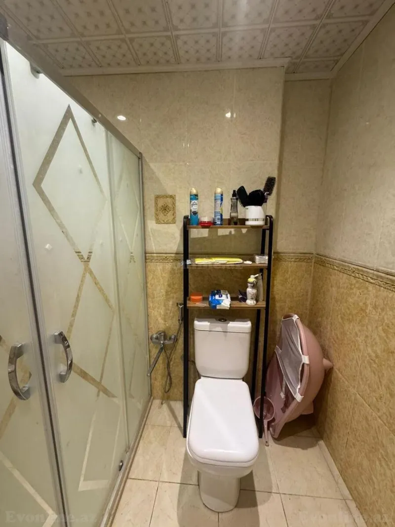 Kirayə verilir 2 otaqlı Mənzil Yeni tikili 57 m² Əhmədli - şəkil 8
