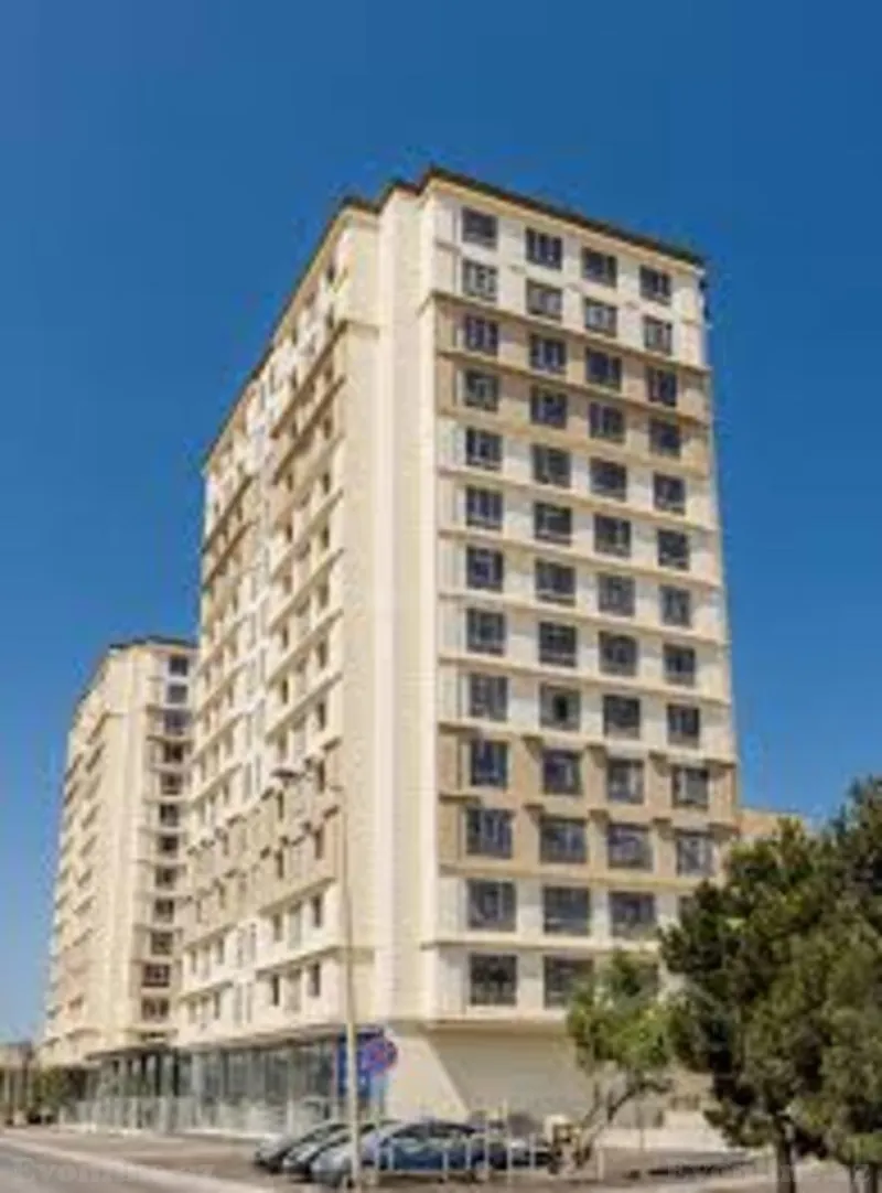 Satılır 1 otaqlı Mənzil Yeni tikili 59 m² Suraxanı r. - şəkil 2