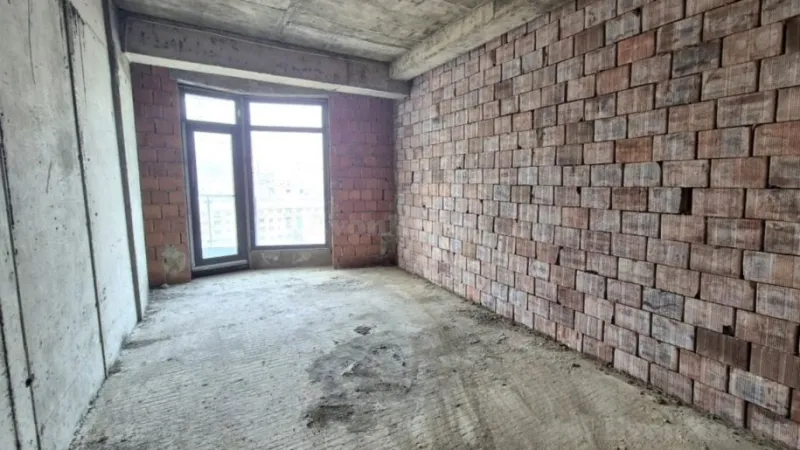 Satılır 1 otaqlı Mənzil Yeni tikili 59 m² Suraxanı r. - şəkil 3
