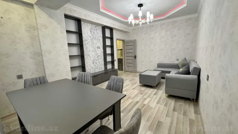 Satılır 2 otaqlı Mənzil Yeni tikili 53 m² Xırdalan - şəkil 4