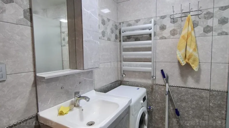 Satılır 2 otaqlı Mənzil Yeni tikili 53 m² Xırdalan - şəkil 14