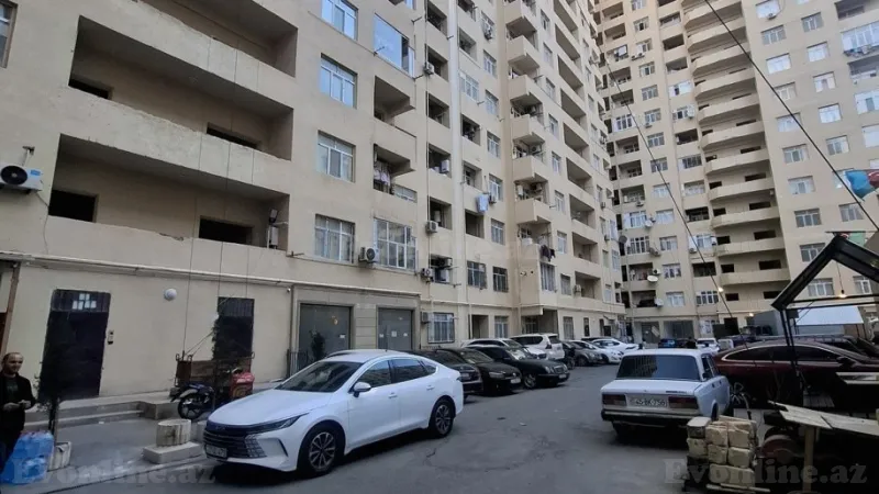 Satılır 2 otaqlı Mənzil Yeni tikili 53 m² Xırdalan - şəkil 16