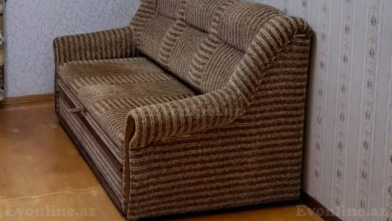 Kirayə verilir 2 otaqlı Mənzil Köhnə tikili 60 m² Bayıl - şəkil 3