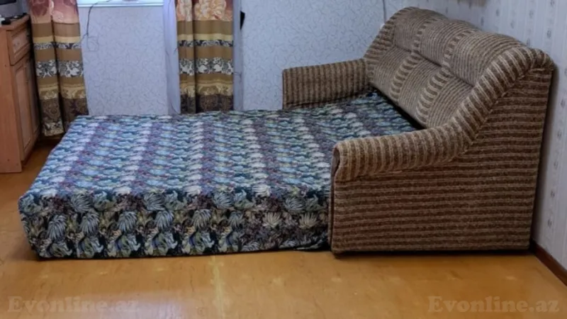 Kirayə verilir 2 otaqlı Mənzil Köhnə tikili 60 m² Bayıl - şəkil 4