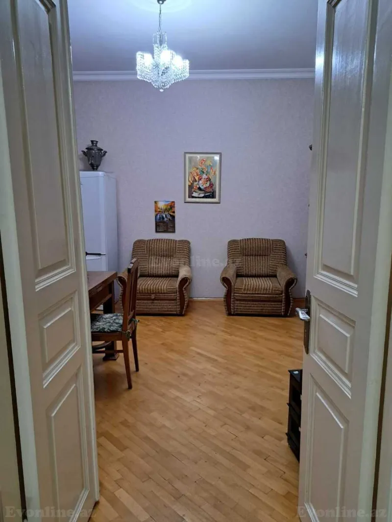 Kirayə verilir 2 otaqlı Mənzil Köhnə tikili 60 m² Bayıl - şəkil 6