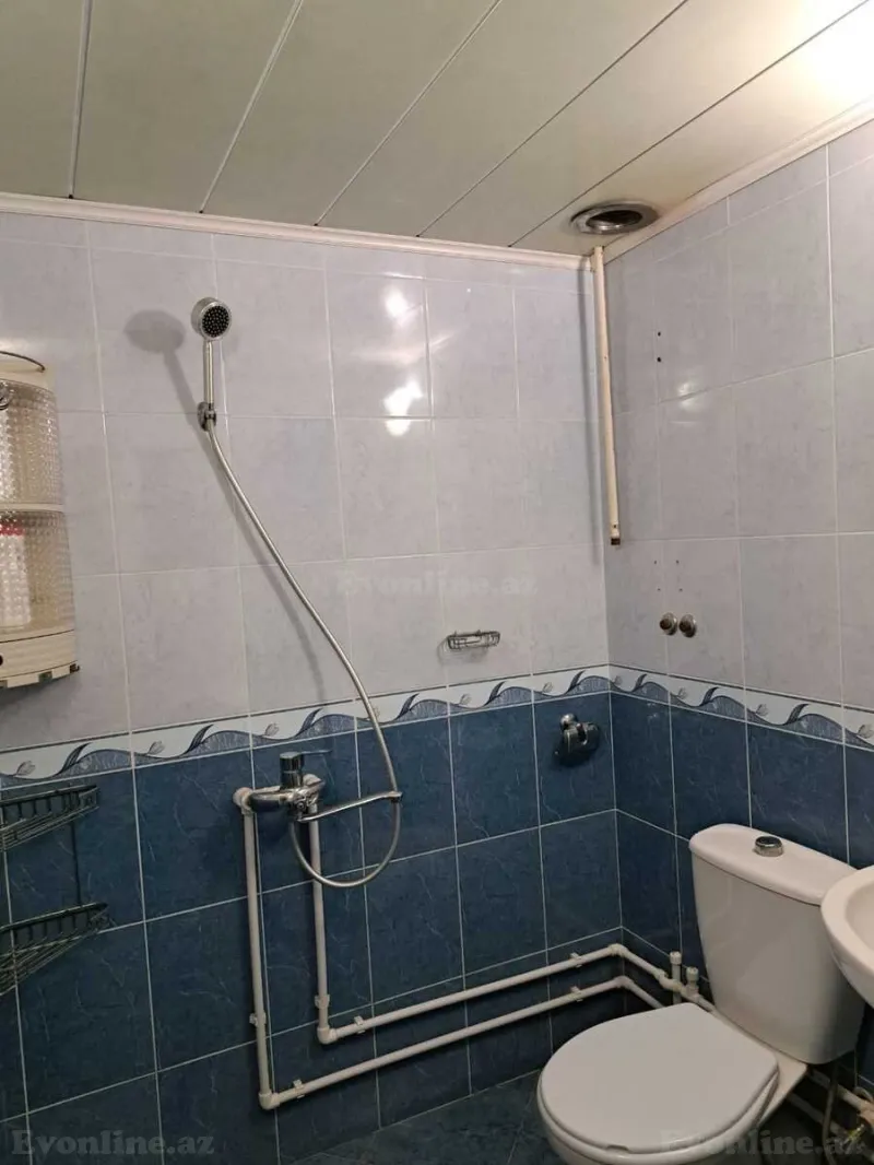 Kirayə verilir 2 otaqlı Mənzil Köhnə tikili 60 m² Bayıl - şəkil 7
